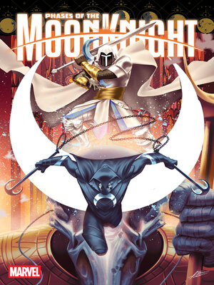 Phases of the Moon Knight (2024) - ebook